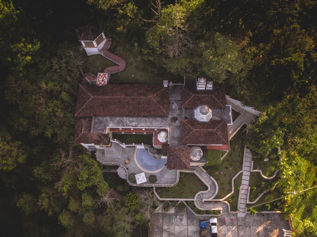 Casa Kirva Hotel Кобан Екстер'єр фото
