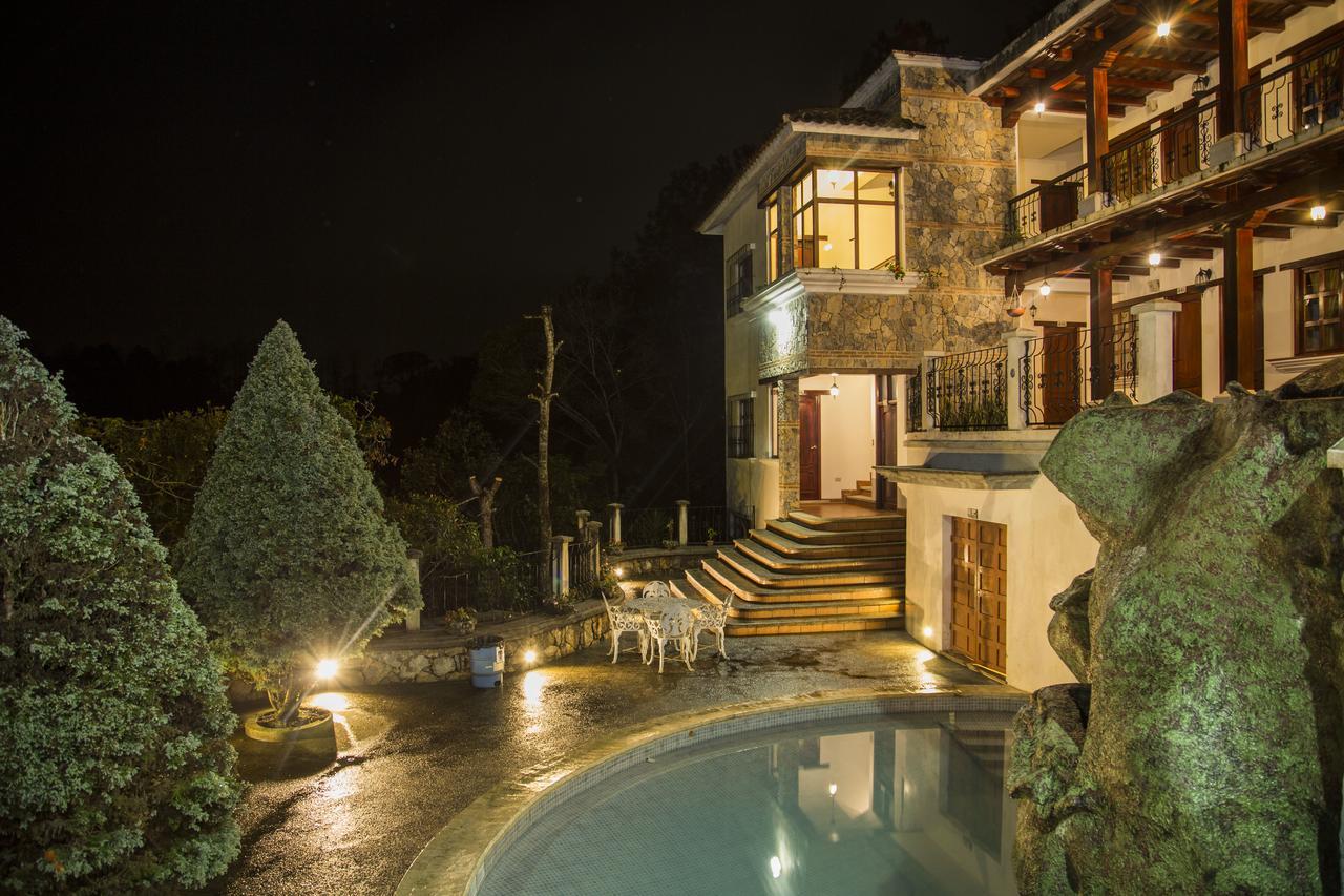 Casa Kirva Hotel Кобан Екстер'єр фото