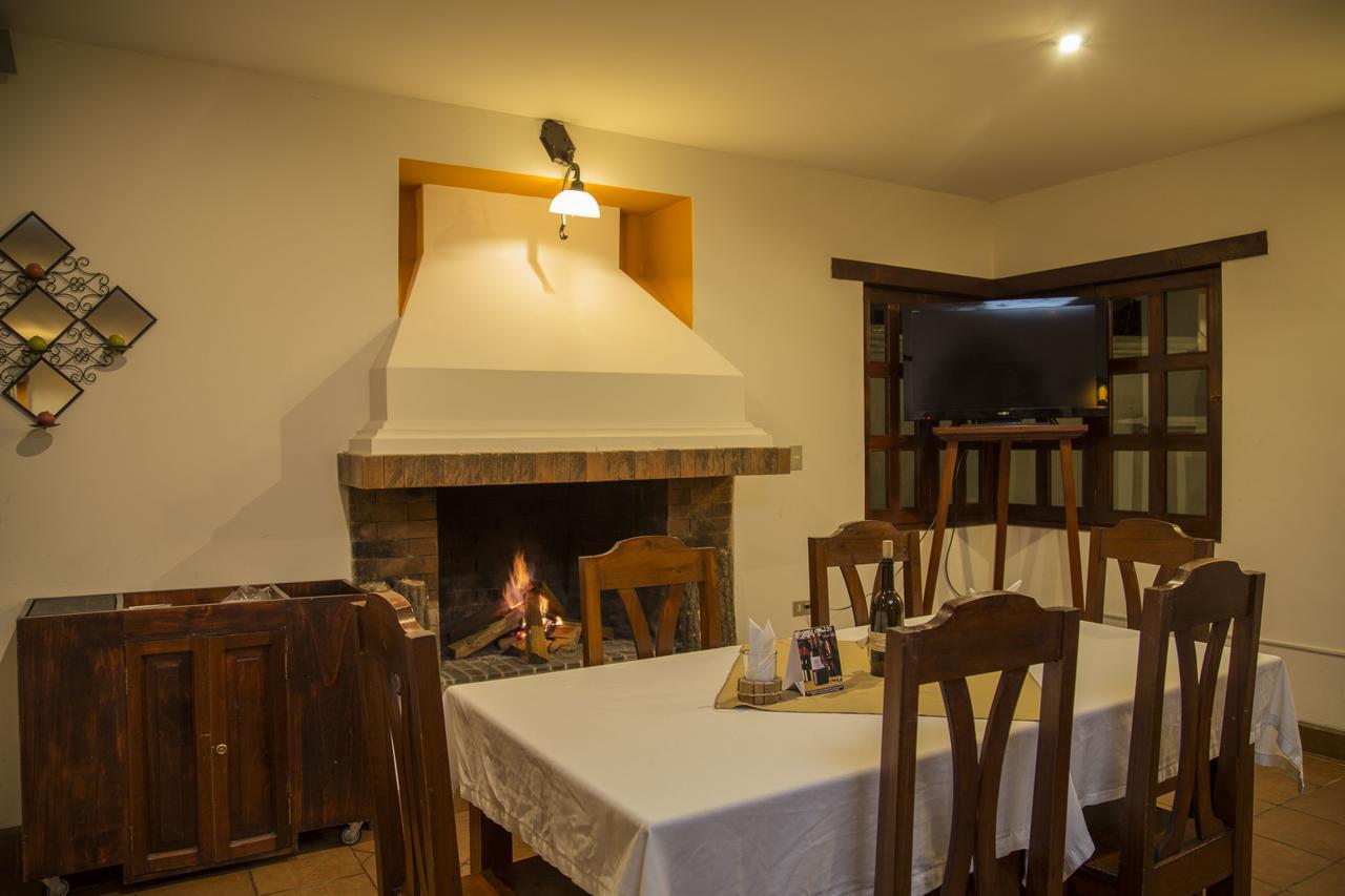Casa Kirva Hotel Кобан Екстер'єр фото