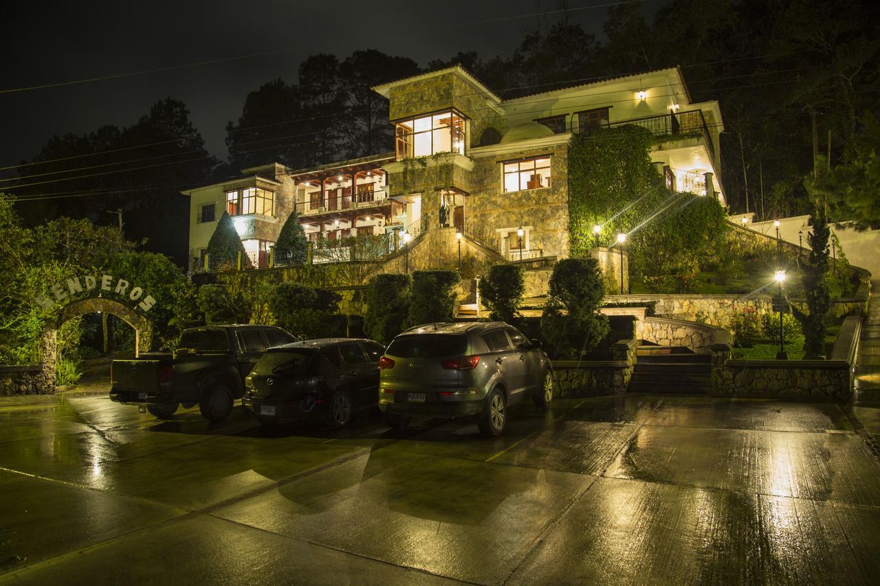Casa Kirva Hotel Кобан Екстер'єр фото