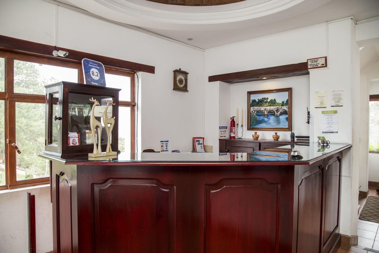 Casa Kirva Hotel Кобан Екстер'єр фото