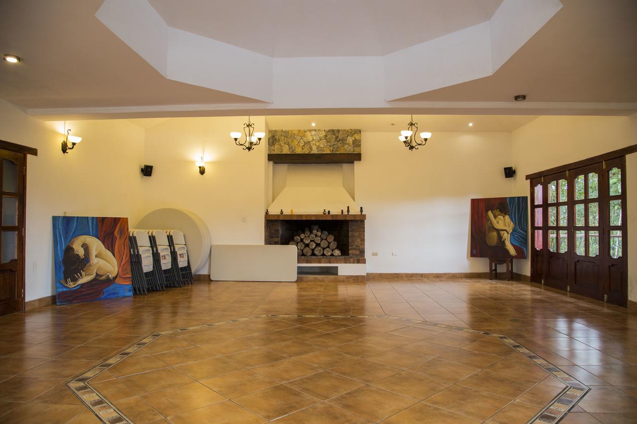 Casa Kirva Hotel Кобан Екстер'єр фото